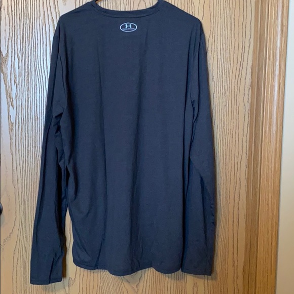Under Armour Run Long Sleeve T - Picture 5 of 5